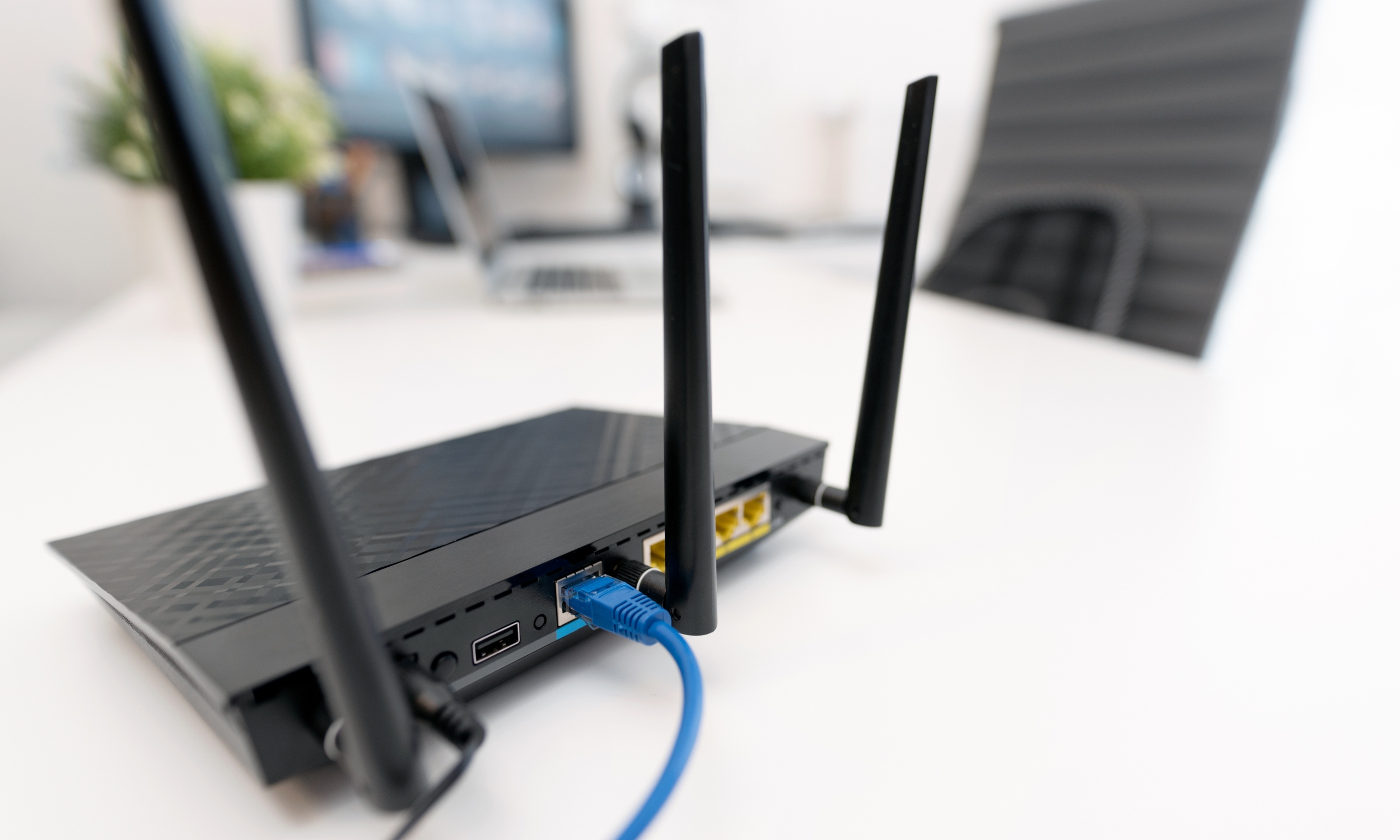 LOW COST ROUTER REFURBISHMENT SOLUTIONS IN EUROPE